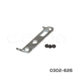 Soporte de fijación frontal Nova Pro F8 con tornillo