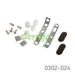 Set 7600 con caps para nova dlux 61675