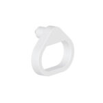 Reten plastico para entrepaño perno 5 mm intervalo 32 mm