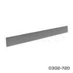 frontal f8 para cajon scala stone interior H=90x1160 mm