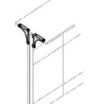 Soporte recepion antracita 61110092.092