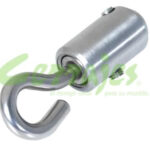Soporte para cable diametro 6 mm