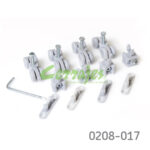 Corsa 35 2/p aluminio 000k106. 0