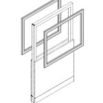Ventana 80 x 32 antracita 61110263.092