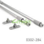 Riel lat plata sop para atorn largo 500 mm corr prime