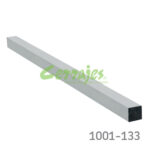 Trabe para base piano plegable l 1600 mm aluminio