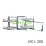 Esq wari corner izq para gab premea cr/bc w900xh500 mm