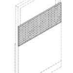 Panel met 80 miniperf aranc 61110313.502
