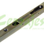 Pasador de sobreponer balancin de 203 mm bronce ant