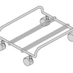 Carrito porta computadora 61000906.009