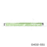 Jaladera Zamak/Aluminio cc 480 mm L=492 mm 4333 A56 Combinación de colores Tornillo M4x25mm - Image 2