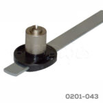 Cerradura escrit meroni 20 mm us15 132-ne