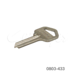 Llave Cerrajes estándar para copia