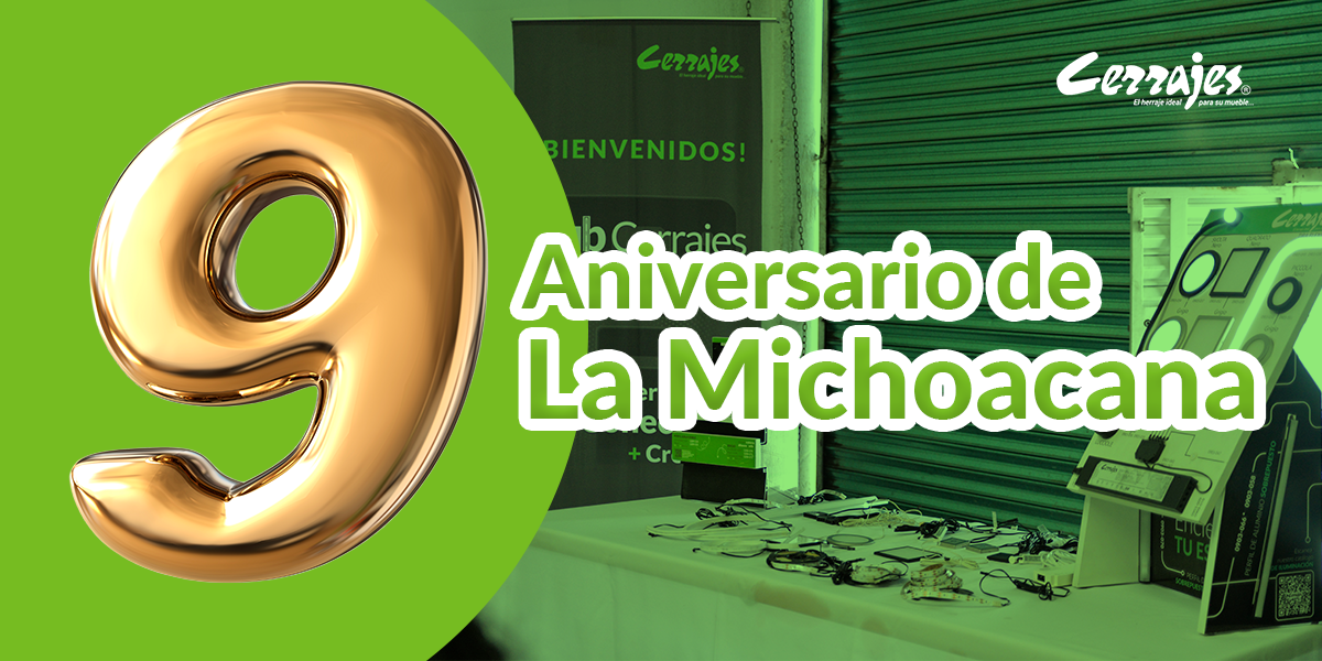 9no aniversario la michoacana