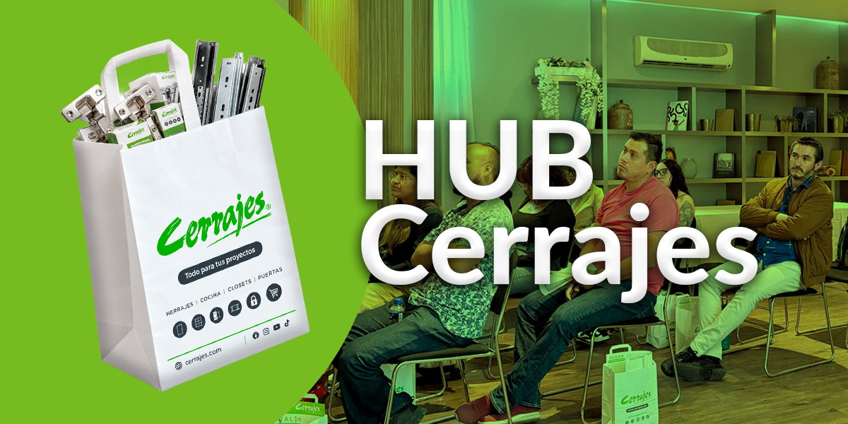 hub cerrajes