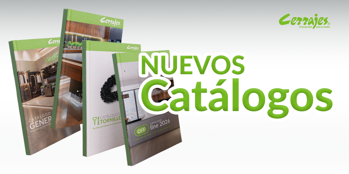 nuevos catalogos